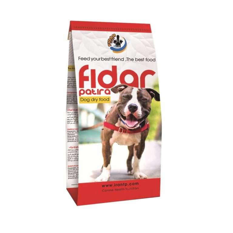 غذا خشک سگ بالغ فیدار 8kg