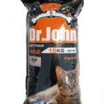 غذاخشک گربه دکتر ژان