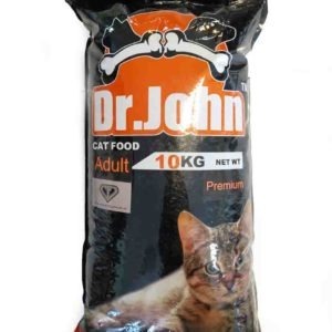 غذاخشک گربه دکتر ژان