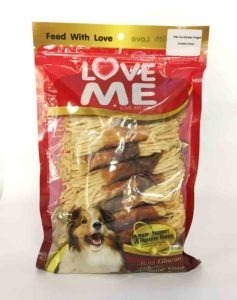 تشویقی هویجی سگ Loveme