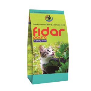 غذا خشک گربه فیدار