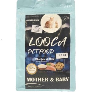 غذا خشک گربه Looca