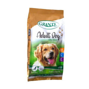 غذا خشک سگ بالغ Grand
