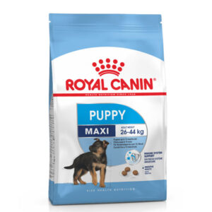 غذای خشک مکسی پاپی رویال کنین Royal Canin Maxi Puppy
