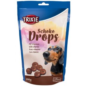 تشویقی سگ شکلات ویتامینه Trixie